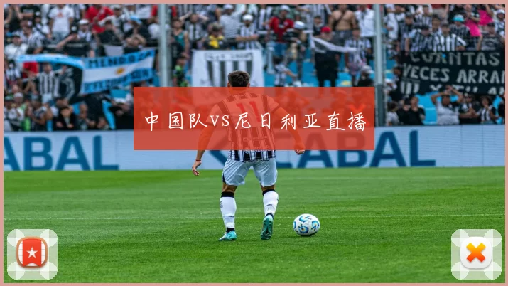 中国队vs尼日利亚直播