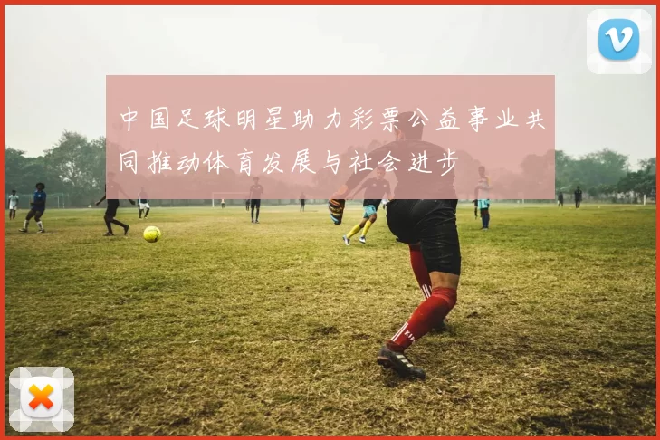 中国足球明星助力彩票公益事业共同推动体育发展与社会进步