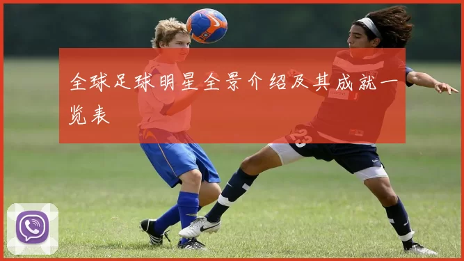 全球足球明星全景介绍及其成就一览表