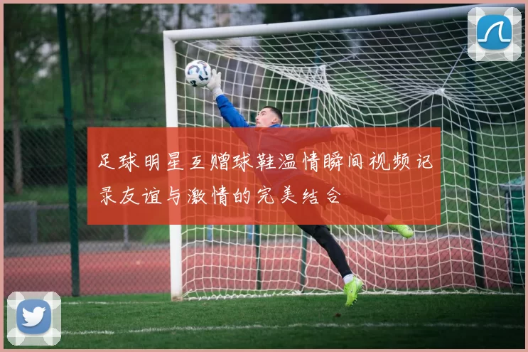 足球明星互赠球鞋温情瞬间视频记录友谊与激情的完美结合