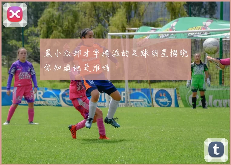 最小众却才华横溢的足球明星揭晓你知道他是谁吗