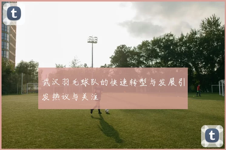 武汉羽毛球队的快速转型与发展引发热议与关注