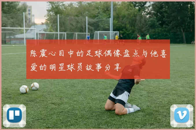 陈震心目中的足球偶像盘点与他喜爱的明星球员故事分享