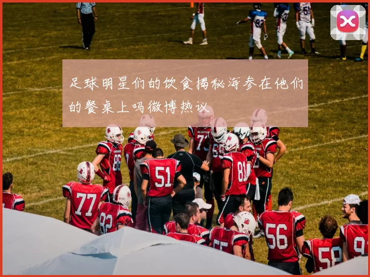 足球明星们的饮食揭秘海参在他们的餐桌上吗微博热议