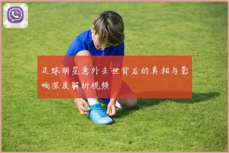 足球明星意外去世背后的真相与影响深度解析视频