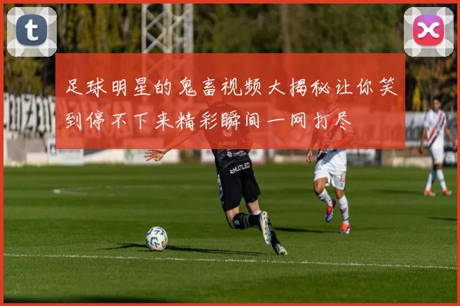 足球明星的鬼畜视频大揭秘让你笑到停不下来精彩瞬间一网打尽