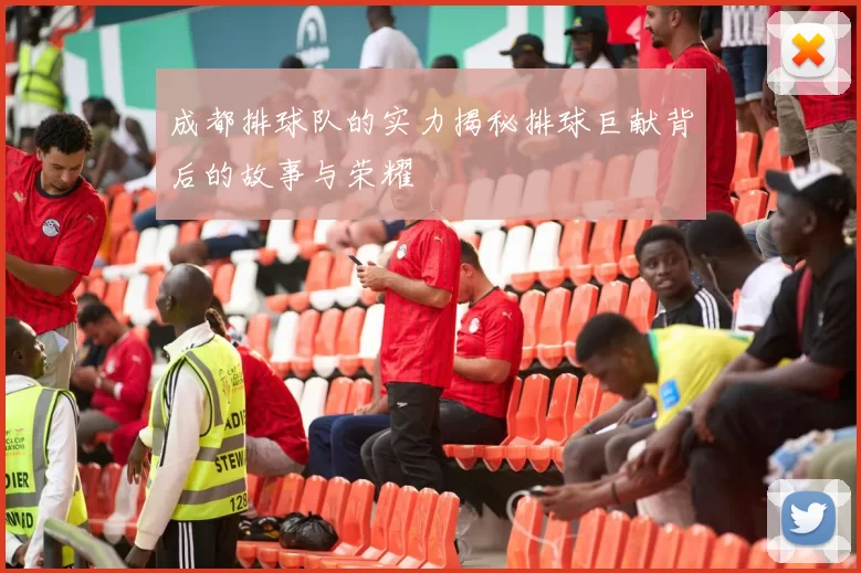成都排球队的实力揭秘排球巨献背后的故事与荣耀